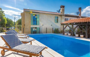 3 Bedroom Beautiful Home In Malinska